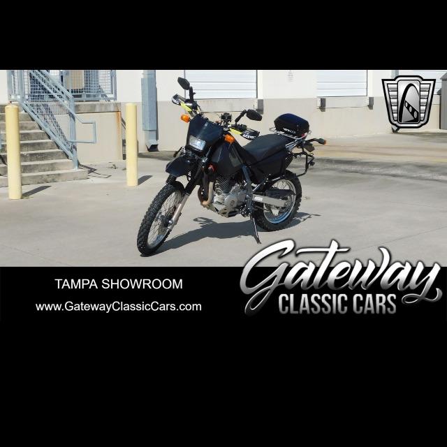 2009 Suzuki DR650SE