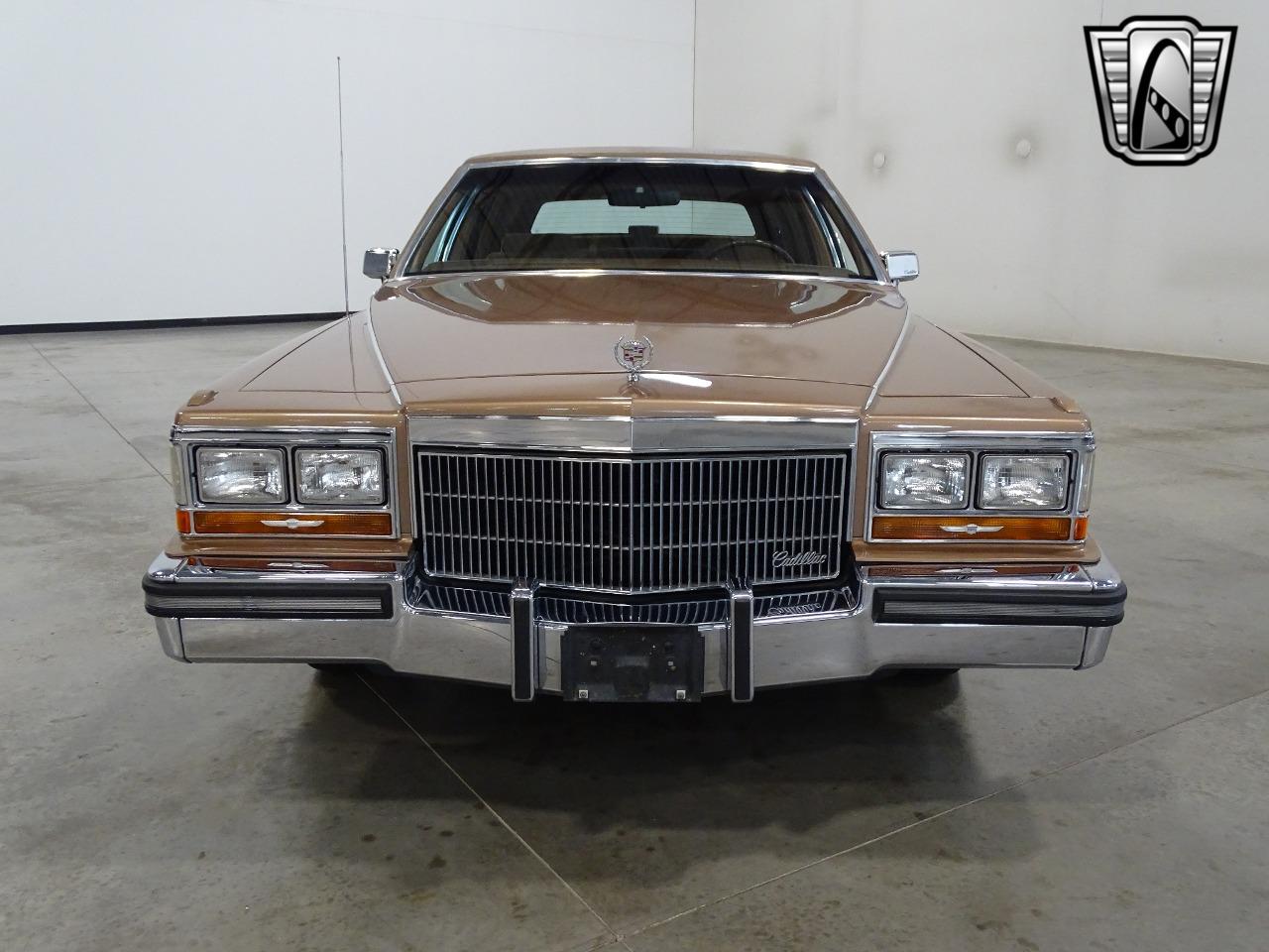 1989 Cadillac Fleetwood