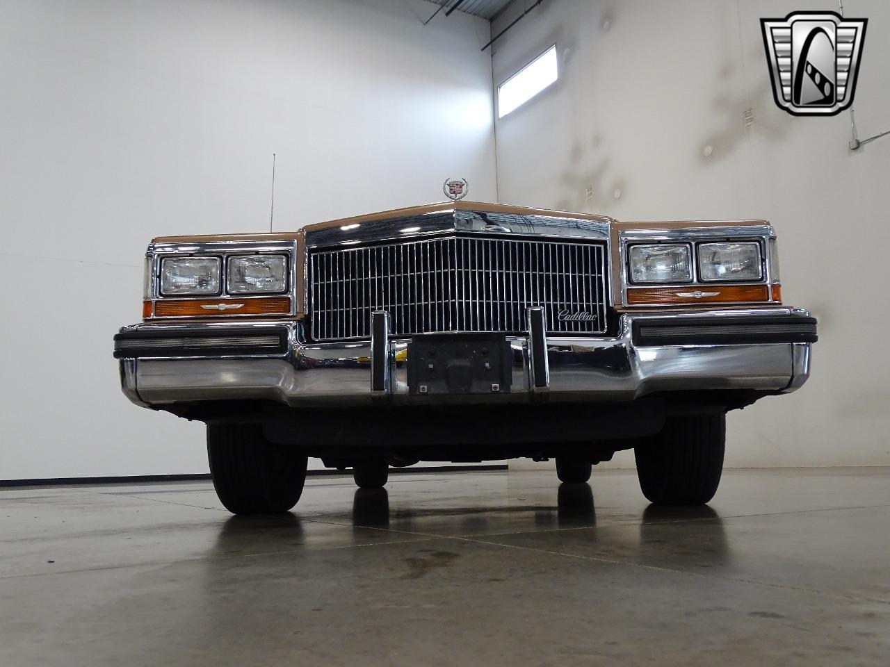 1989 Cadillac Fleetwood