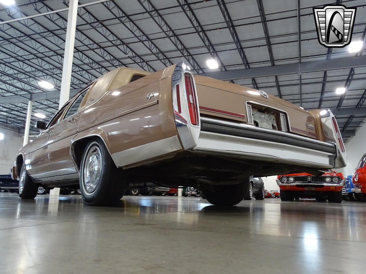 1989 Cadillac Fleetwood