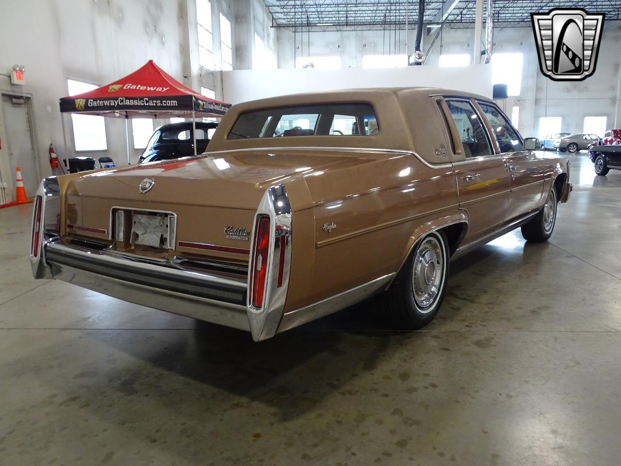 1989 Cadillac Fleetwood