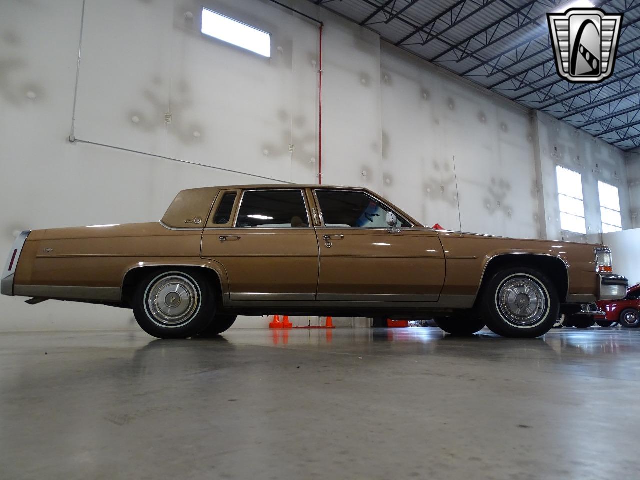 1989 Cadillac Fleetwood