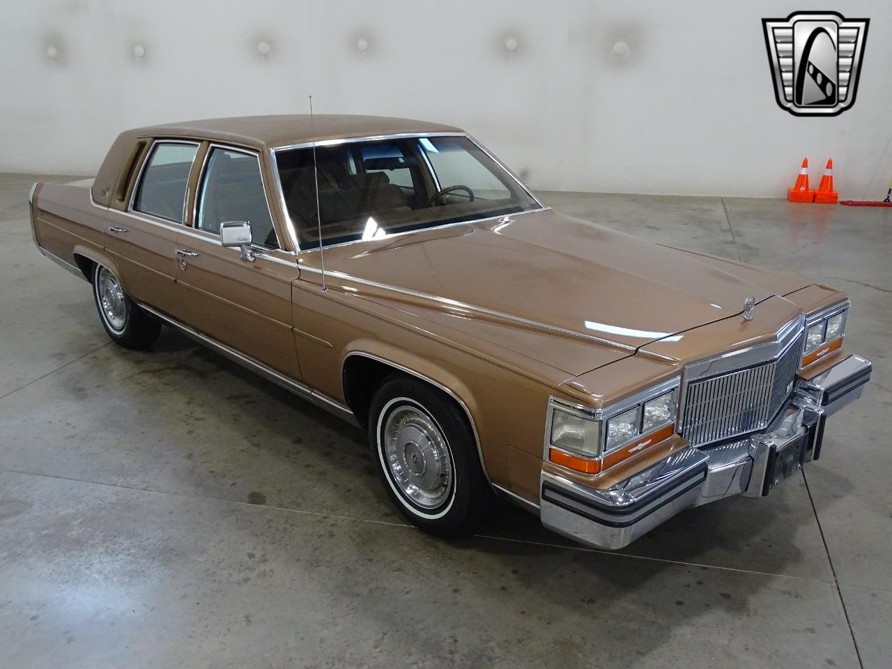 1989 Cadillac Fleetwood