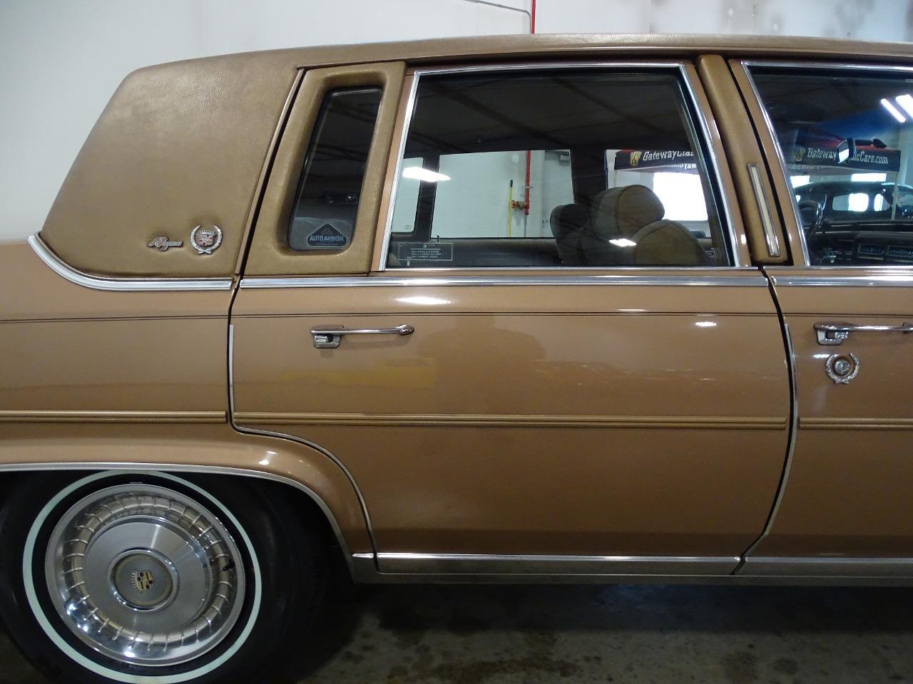 1989 Cadillac Fleetwood