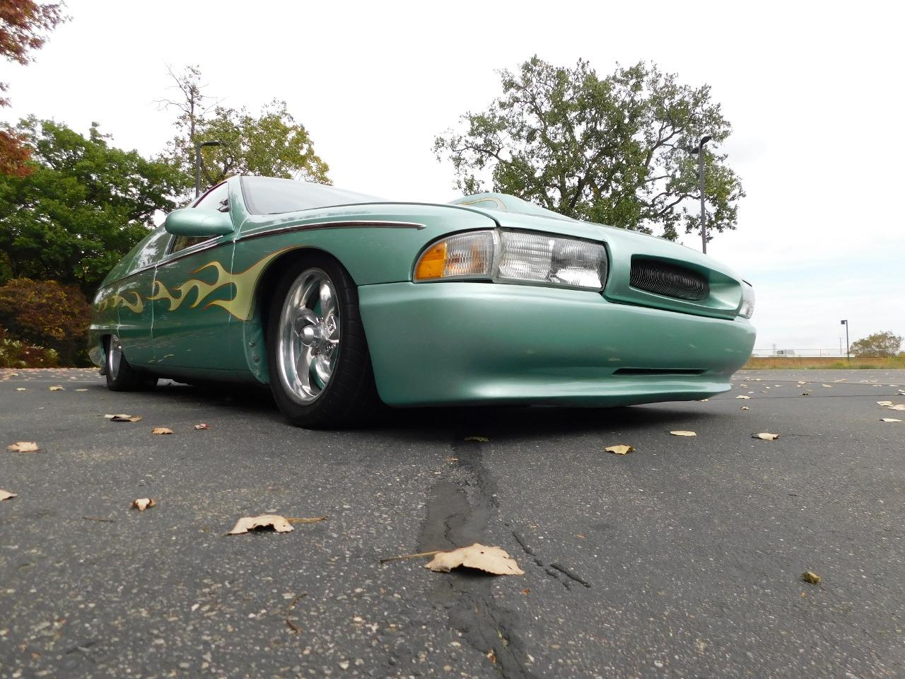 1993 Buick Roadmaster