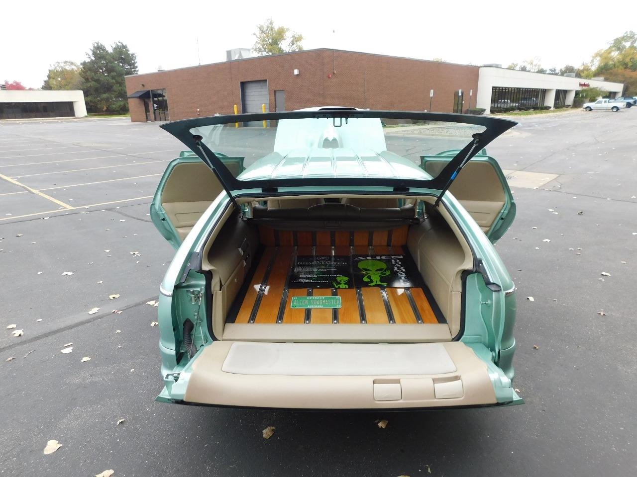 1993 Buick Roadmaster