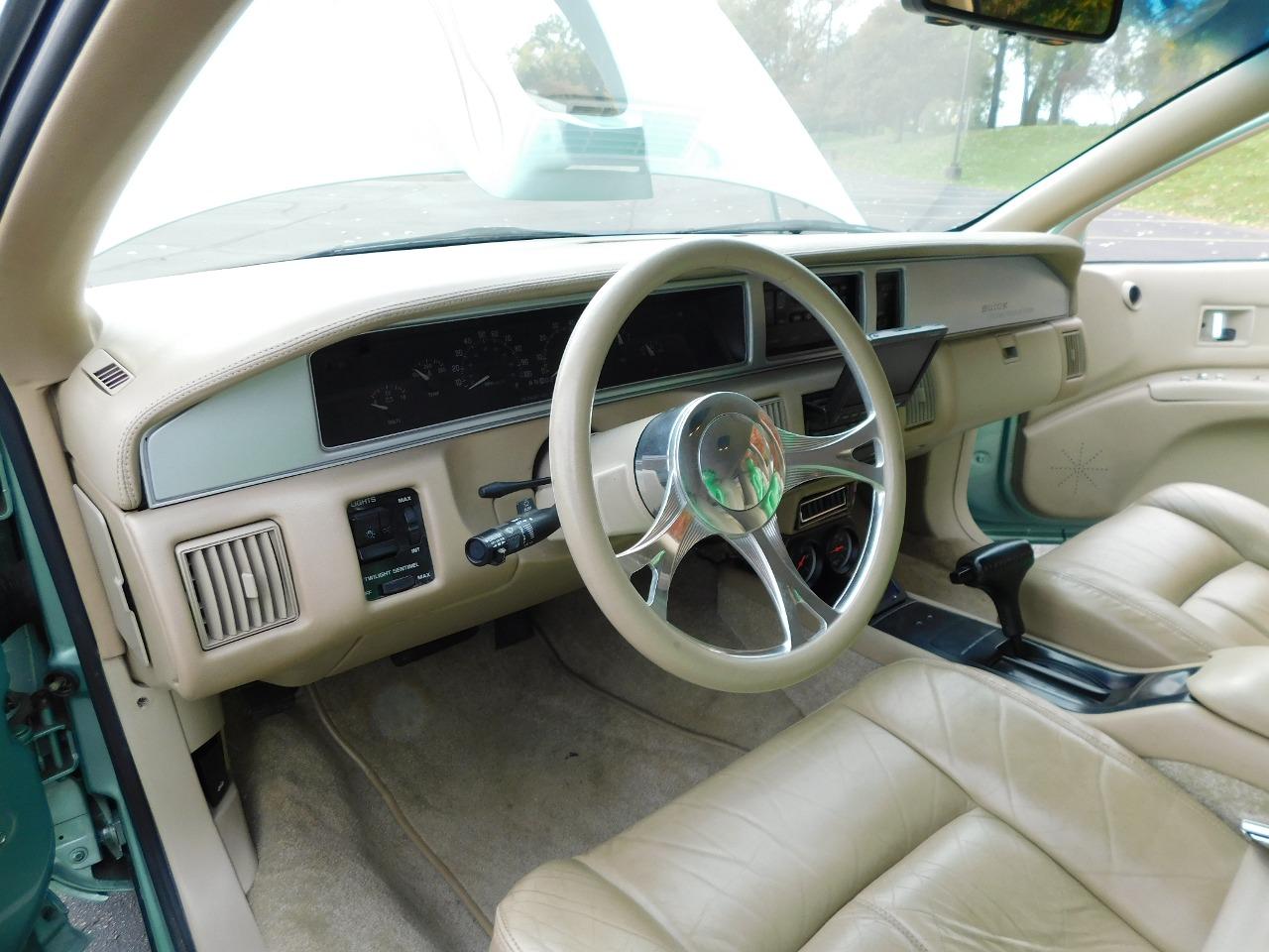 1993 Buick Roadmaster