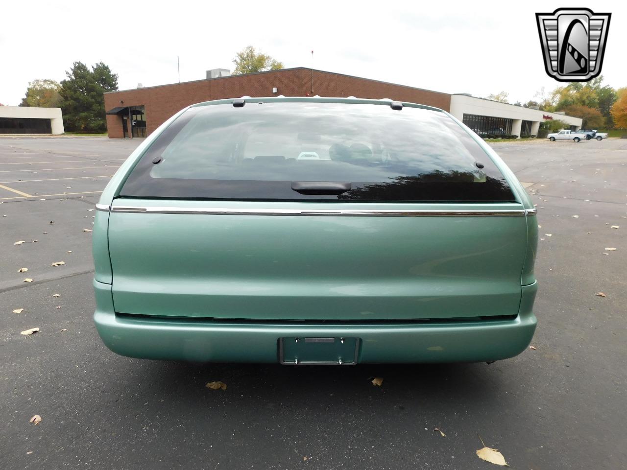 1993 Buick Roadmaster