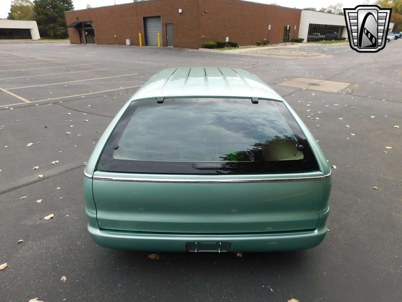 1993 Buick Roadmaster