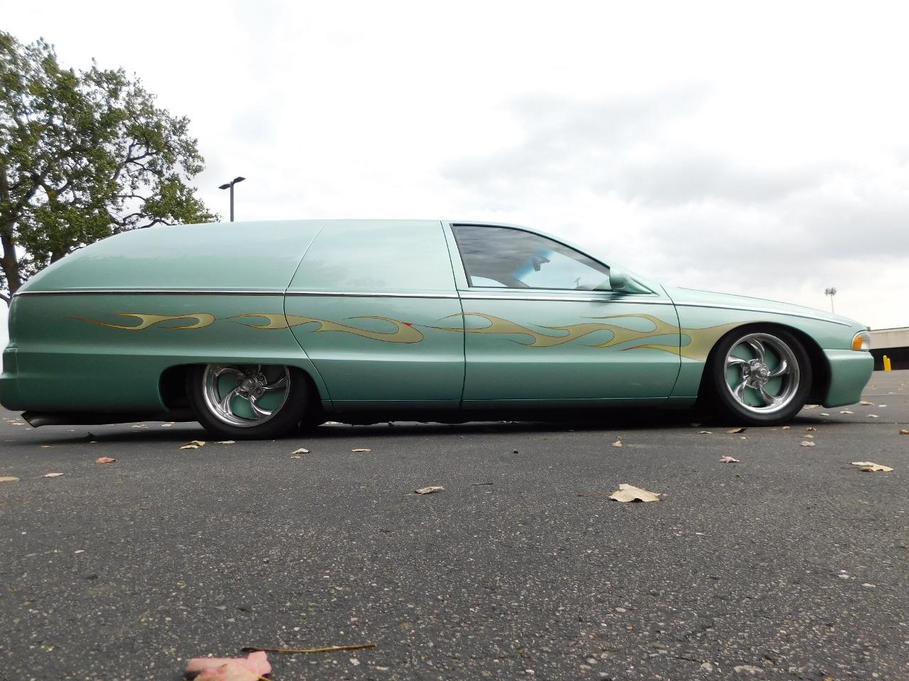 1993 Buick Roadmaster