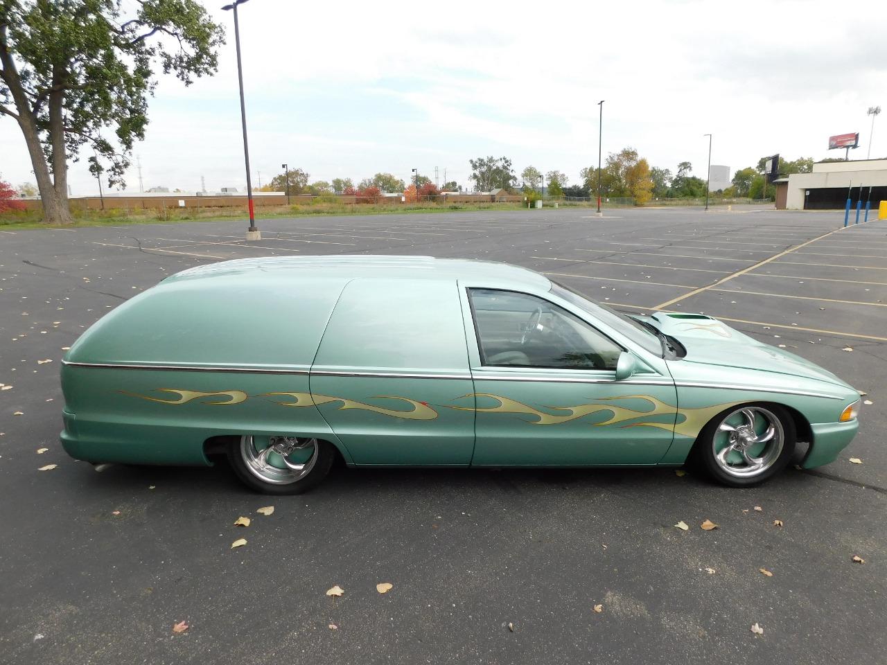 1993 Buick Roadmaster