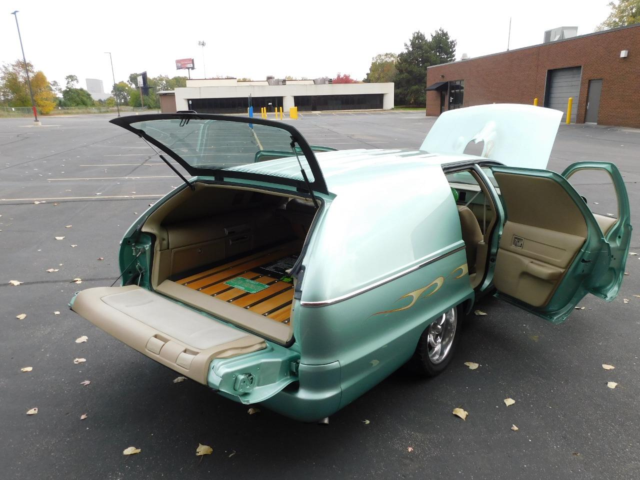 1993 Buick Roadmaster