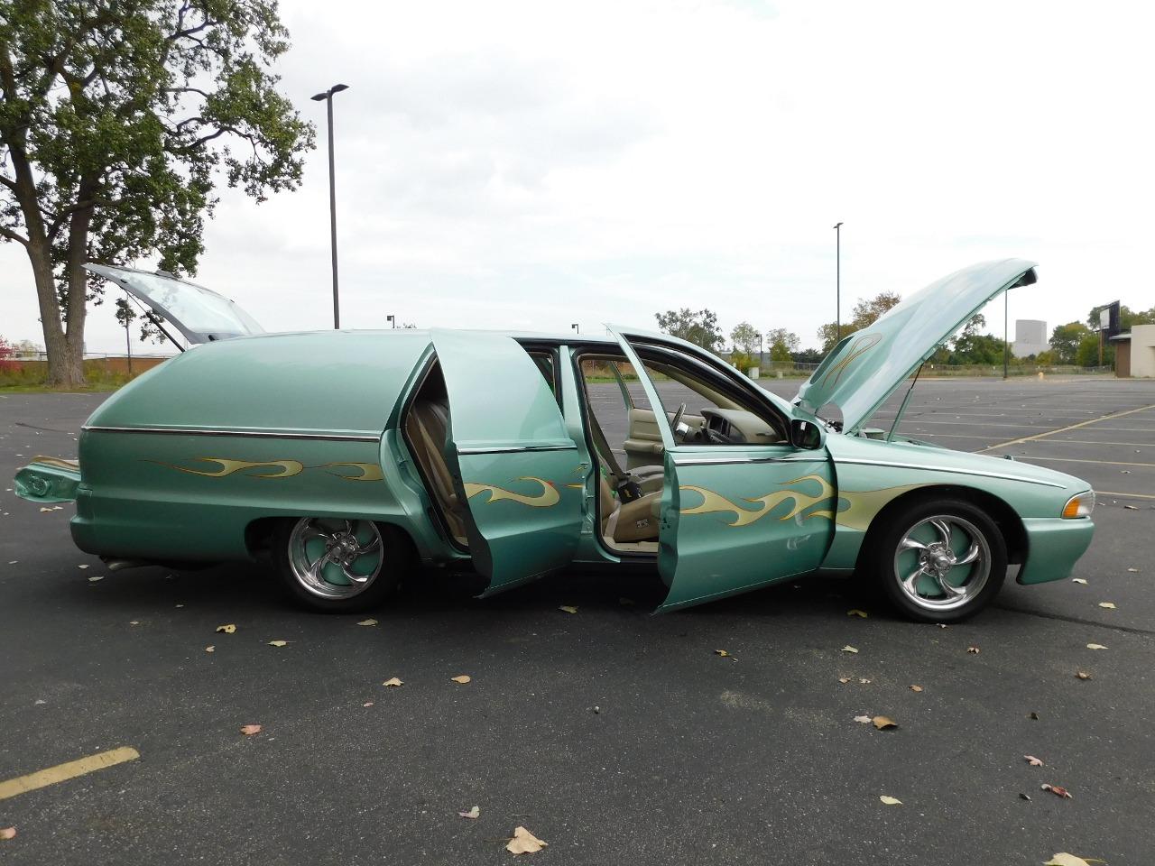 1993 Buick Roadmaster