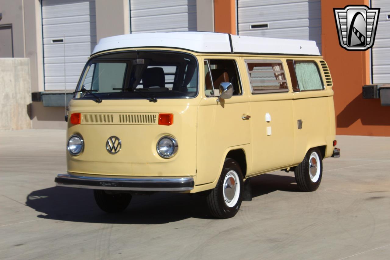 1978 Volkswagen Camper