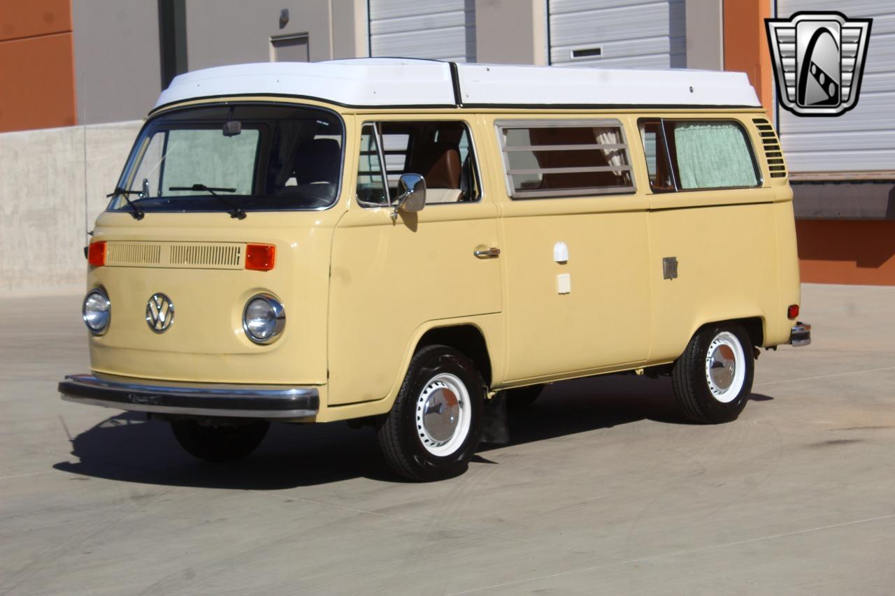 1978 Volkswagen Camper