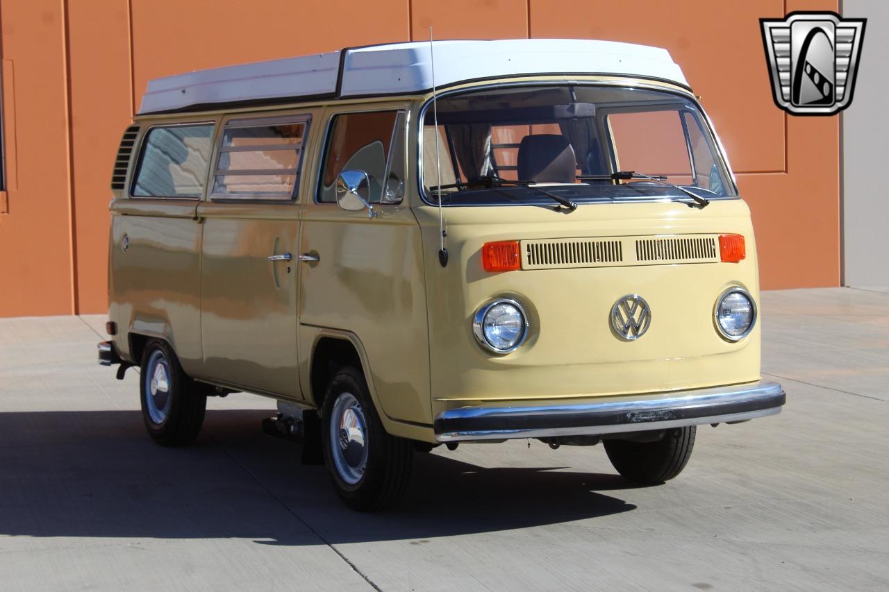 1978 Volkswagen Camper