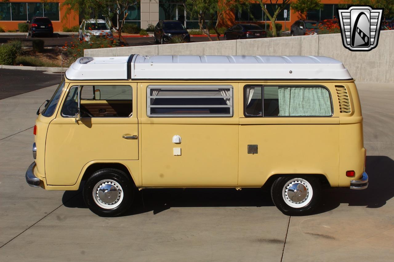 1978 Volkswagen Camper