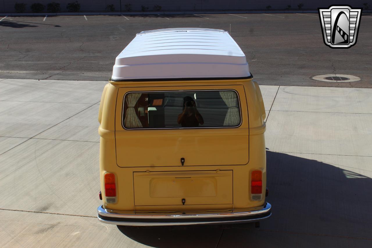 1978 Volkswagen Camper