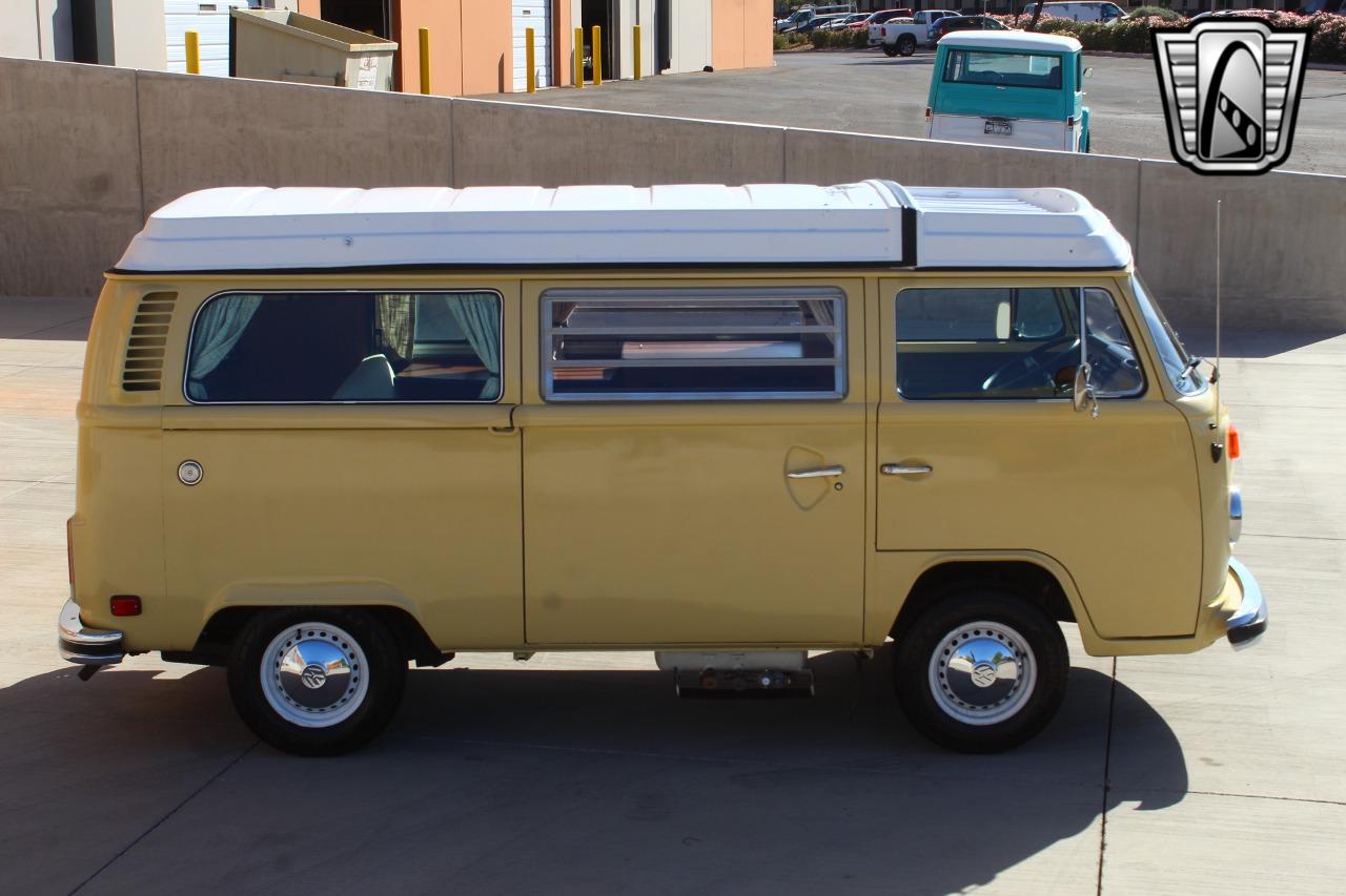 1978 Volkswagen Camper