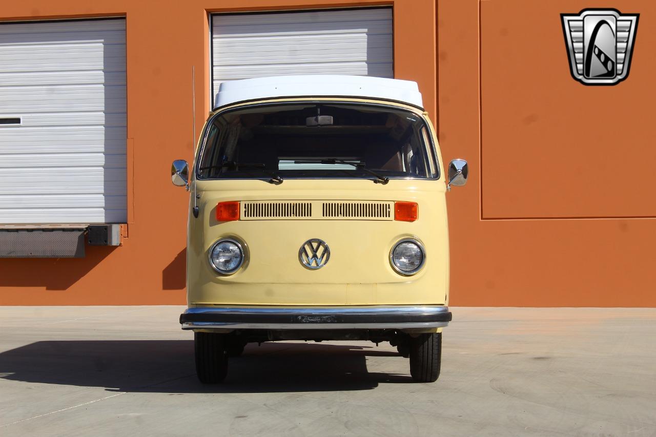 1978 Volkswagen Camper