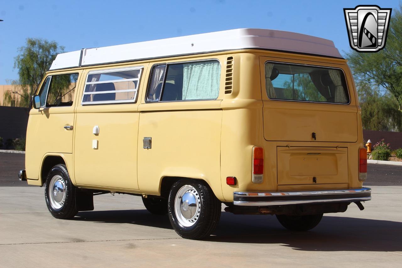 1978 Volkswagen Camper