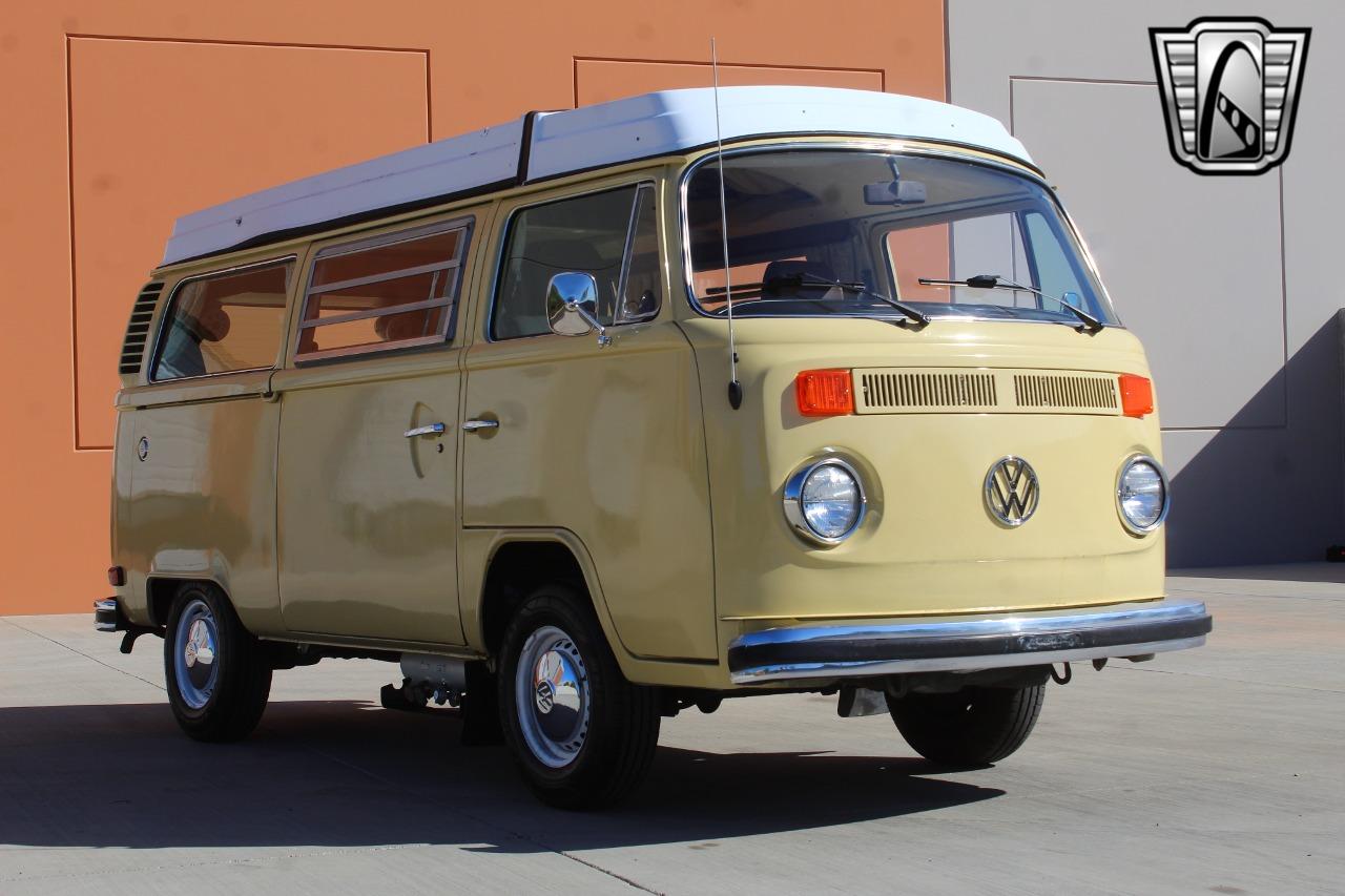 1978 Volkswagen Camper