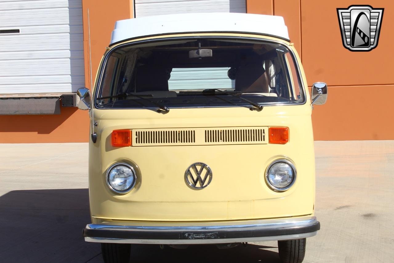 1978 Volkswagen Camper