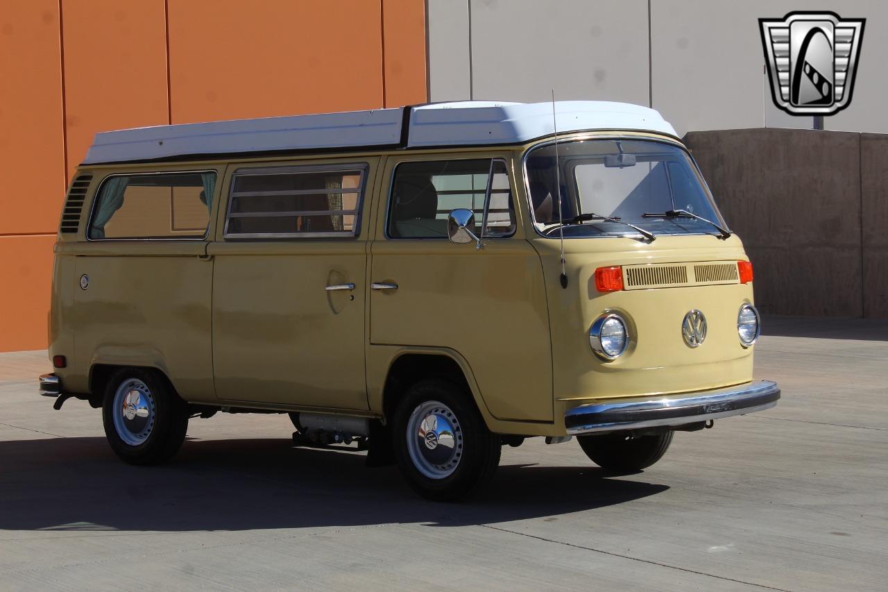 1978 Volkswagen Camper