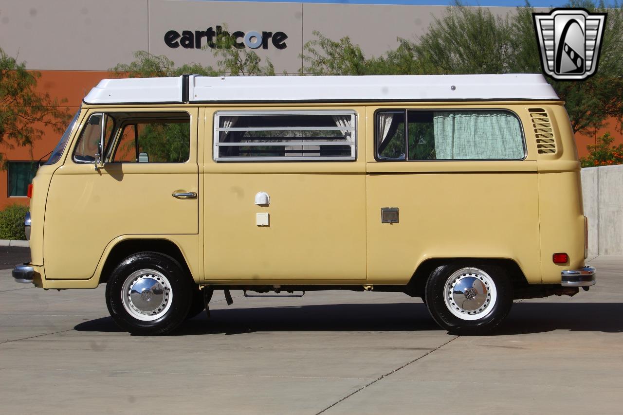 1978 Volkswagen Camper