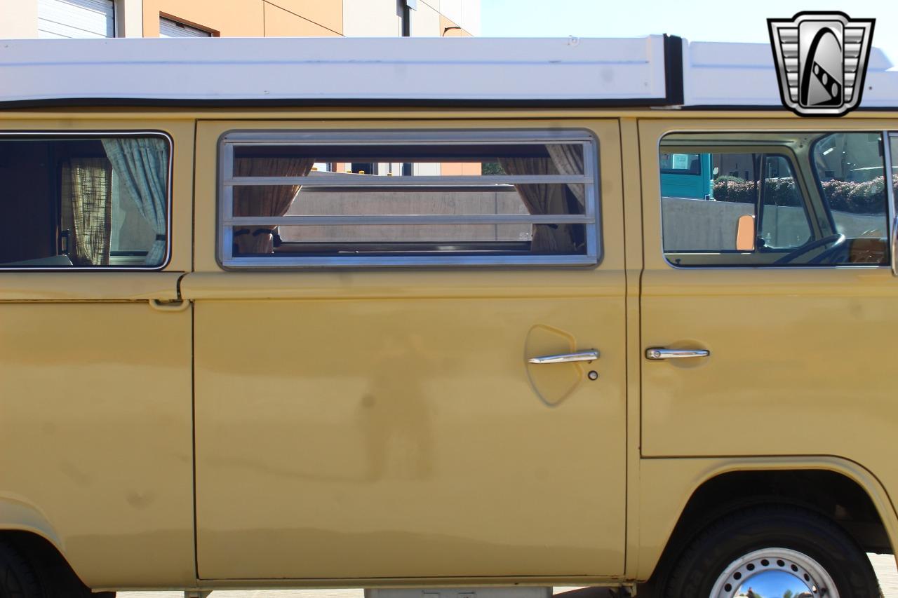 1978 Volkswagen Camper