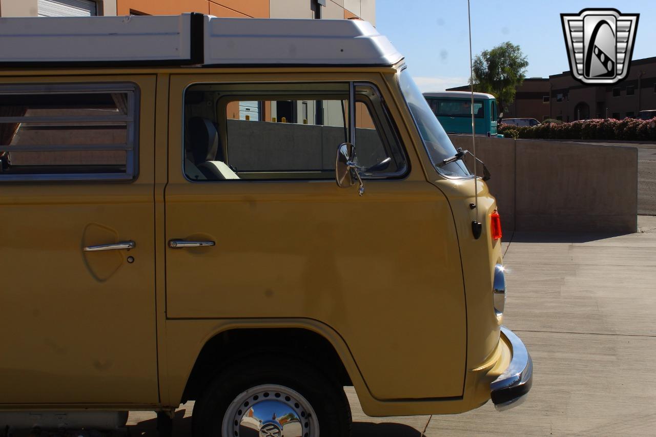 1978 Volkswagen Camper