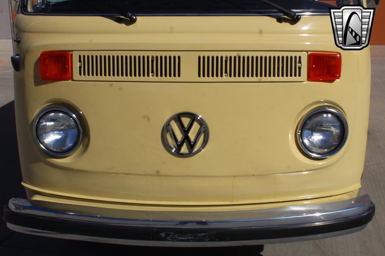 1978 Volkswagen Camper