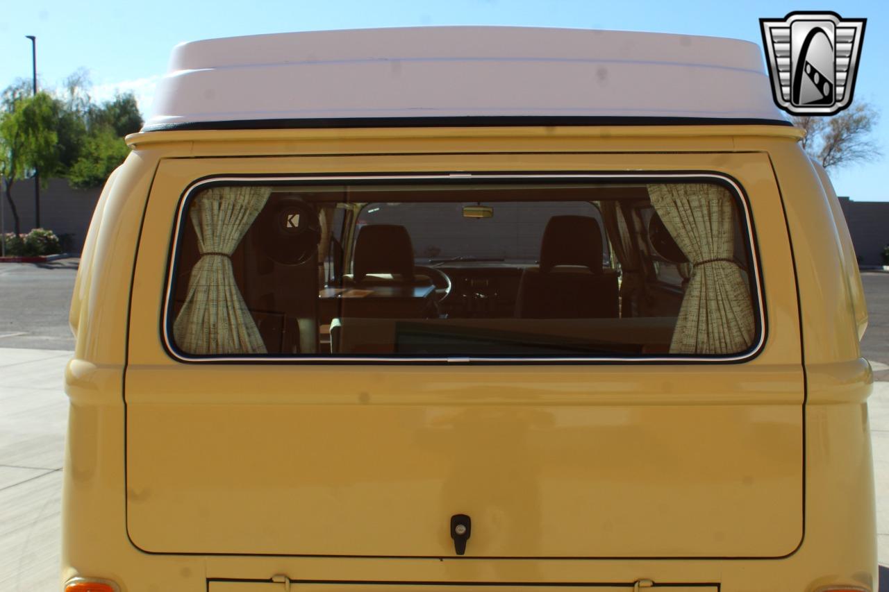 1978 Volkswagen Camper