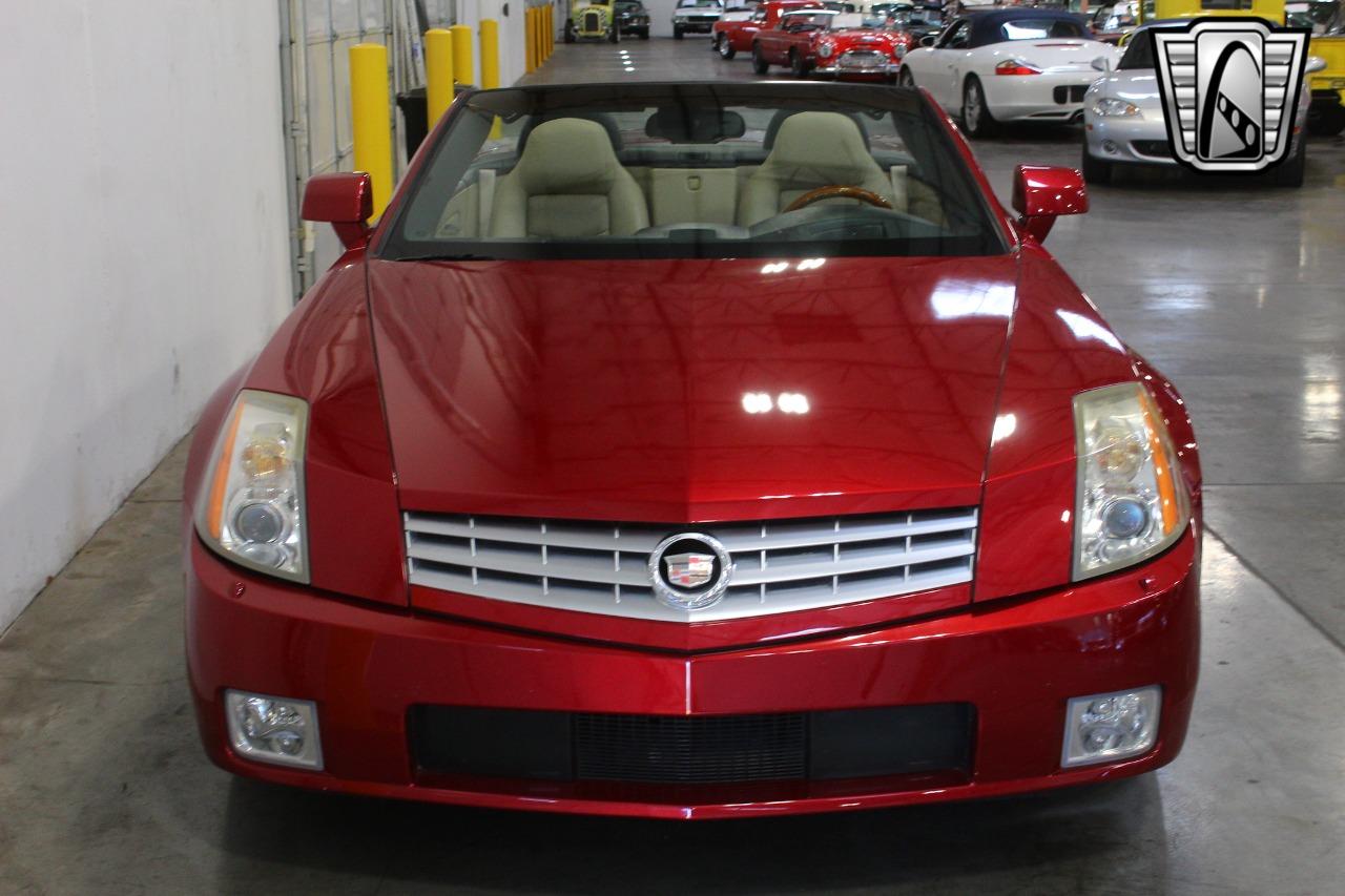 2008 Cadillac XLR