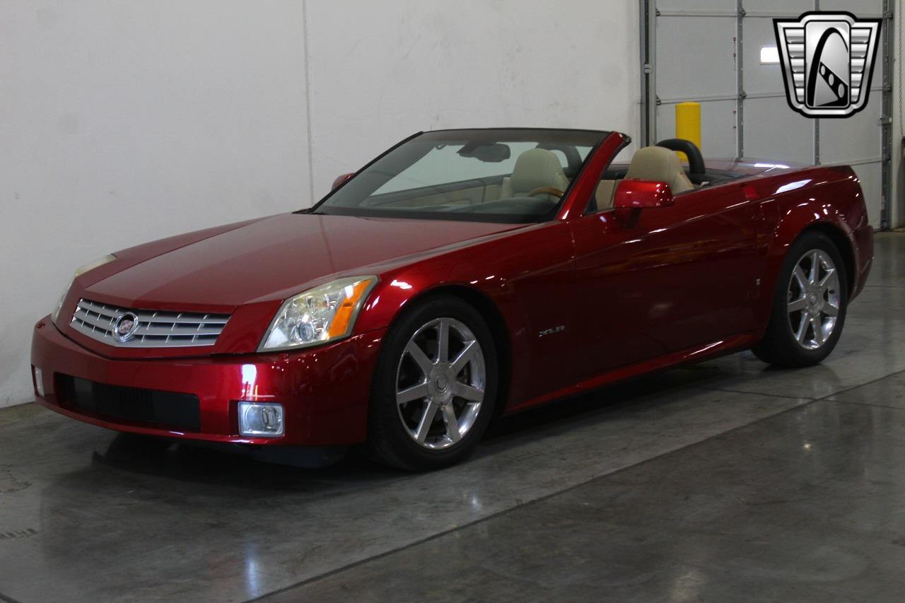 2008 Cadillac XLR