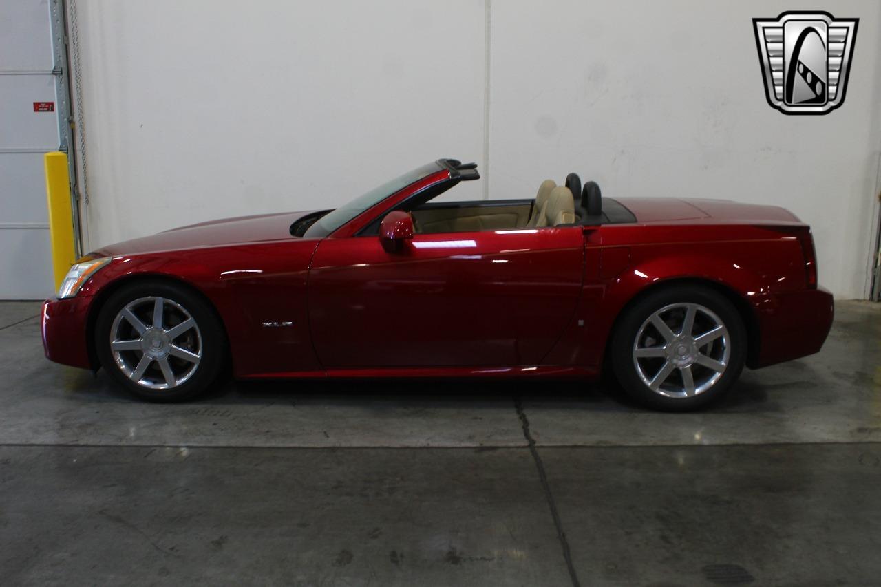 2008 Cadillac XLR