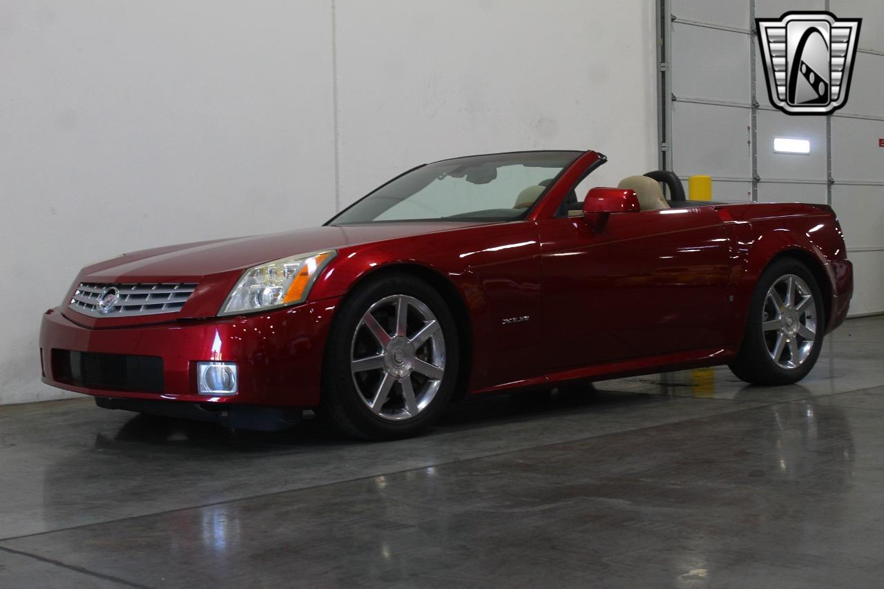 2008 Cadillac XLR