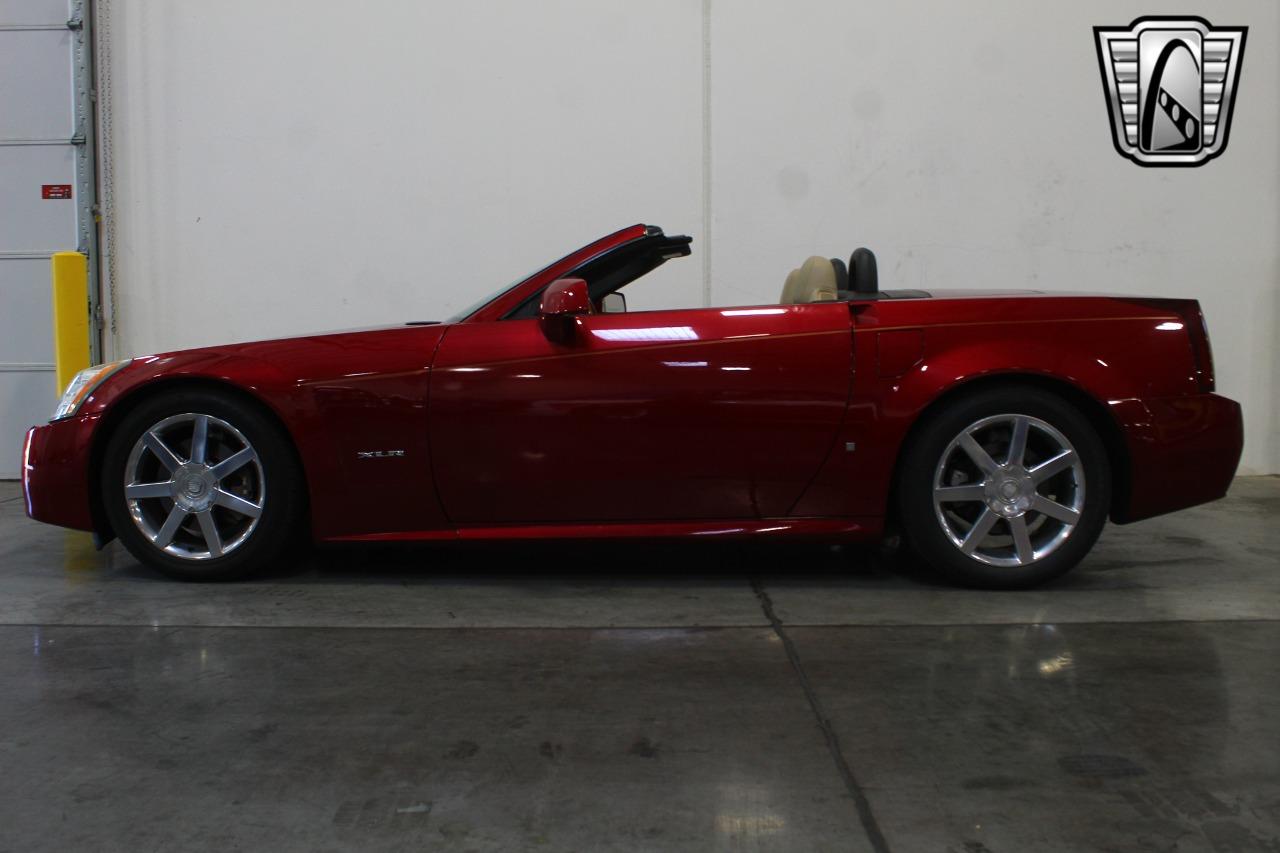 2008 Cadillac XLR