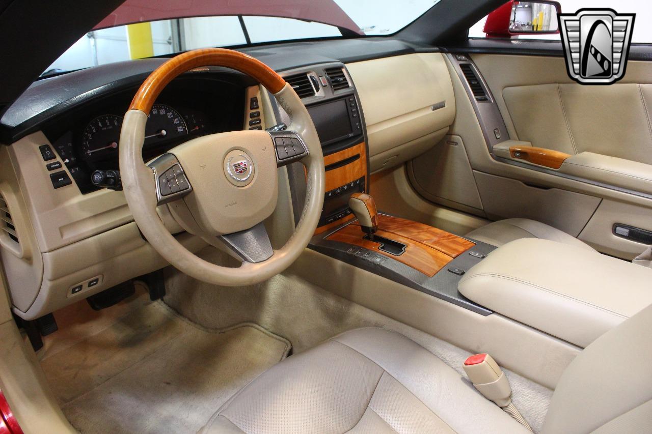 2008 Cadillac XLR