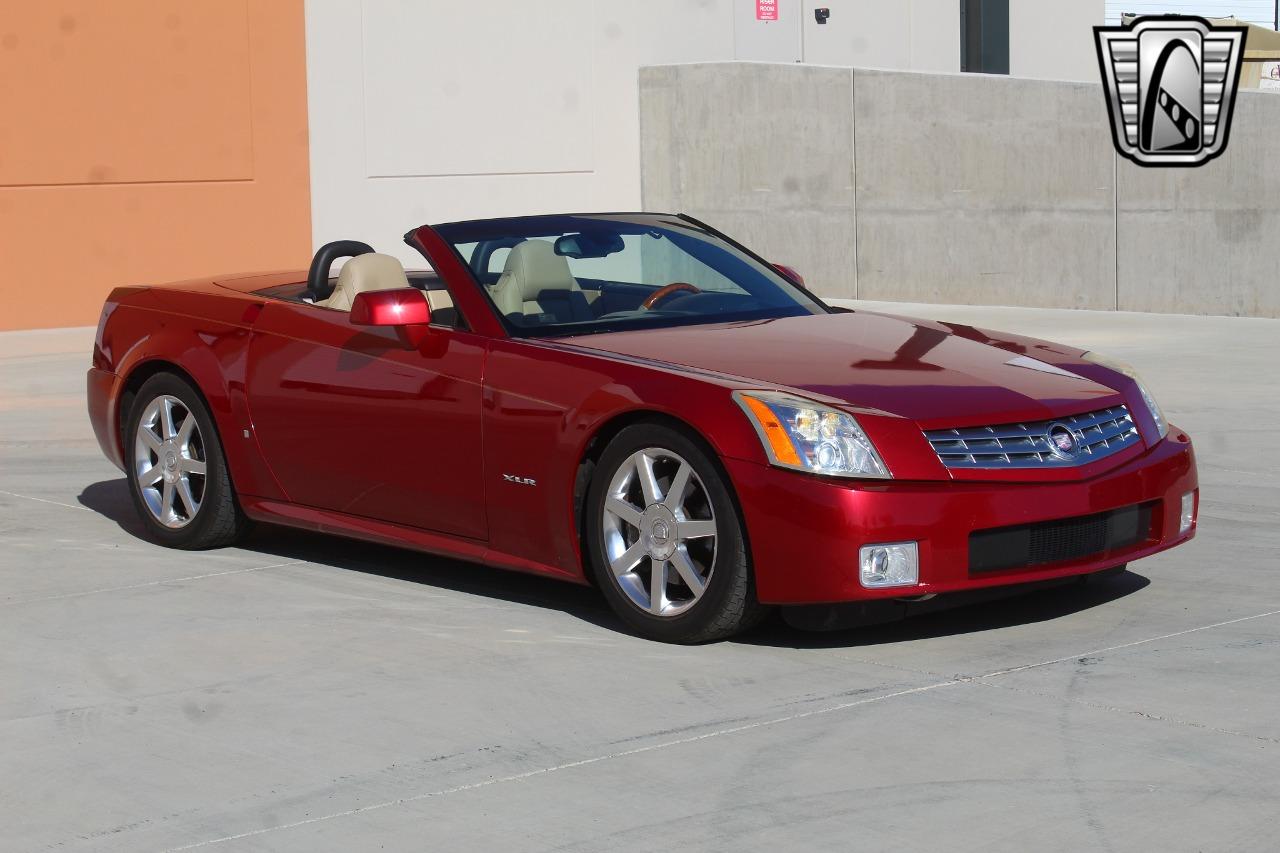 2008 Cadillac XLR