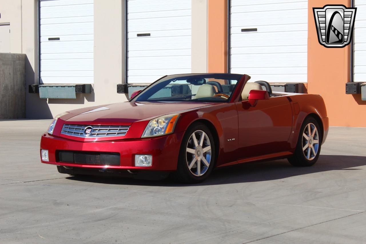 2008 Cadillac XLR