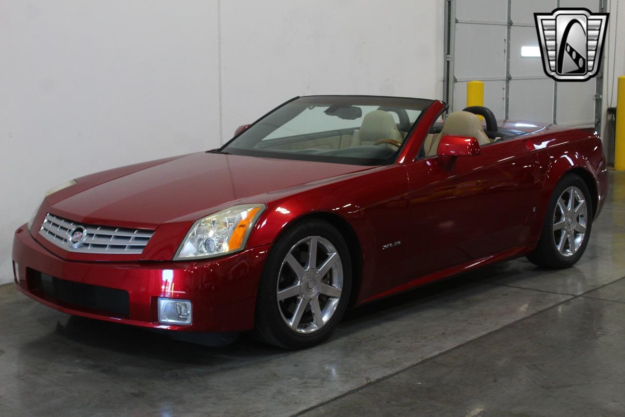 2008 Cadillac XLR