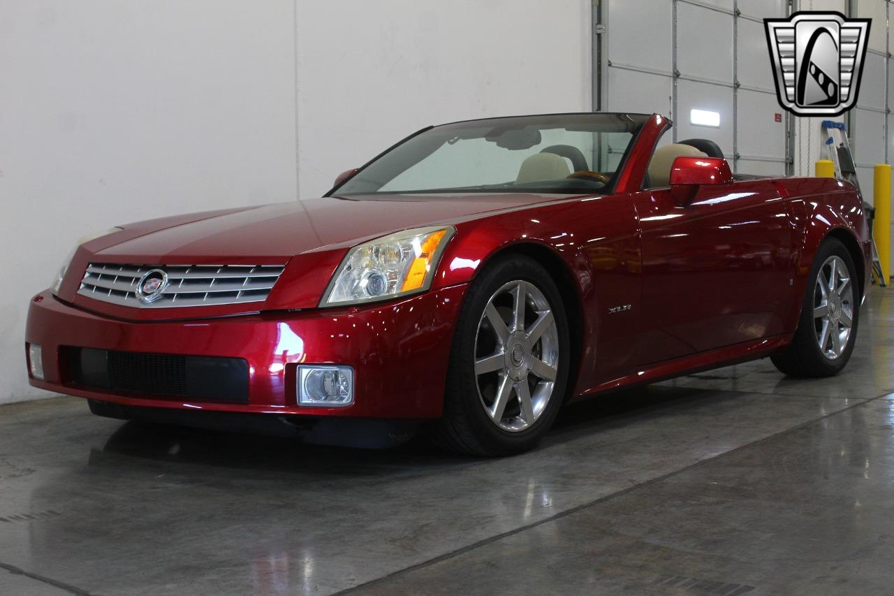 2008 Cadillac XLR