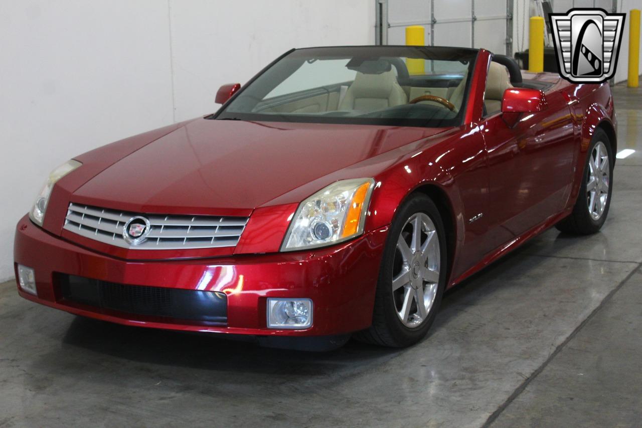 2008 Cadillac XLR