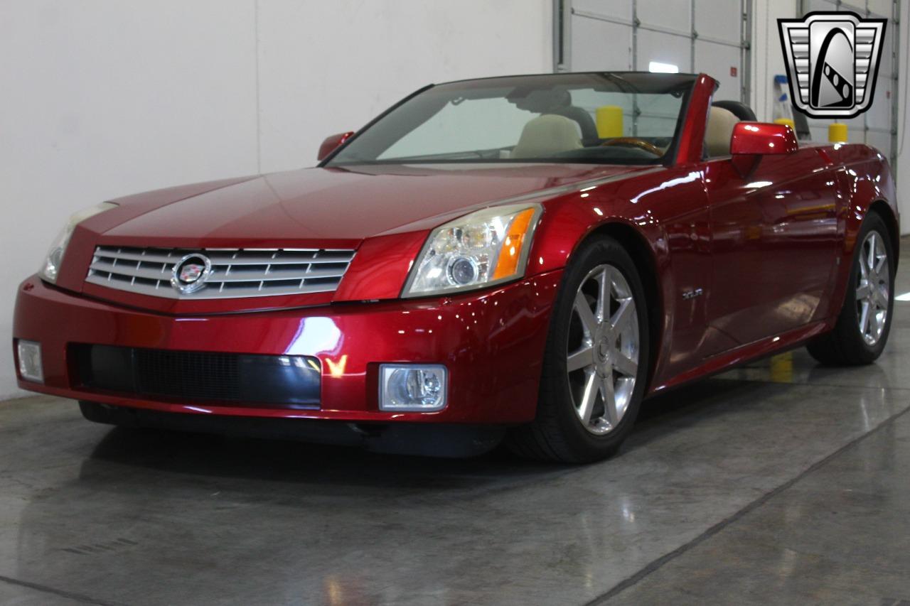 2008 Cadillac XLR