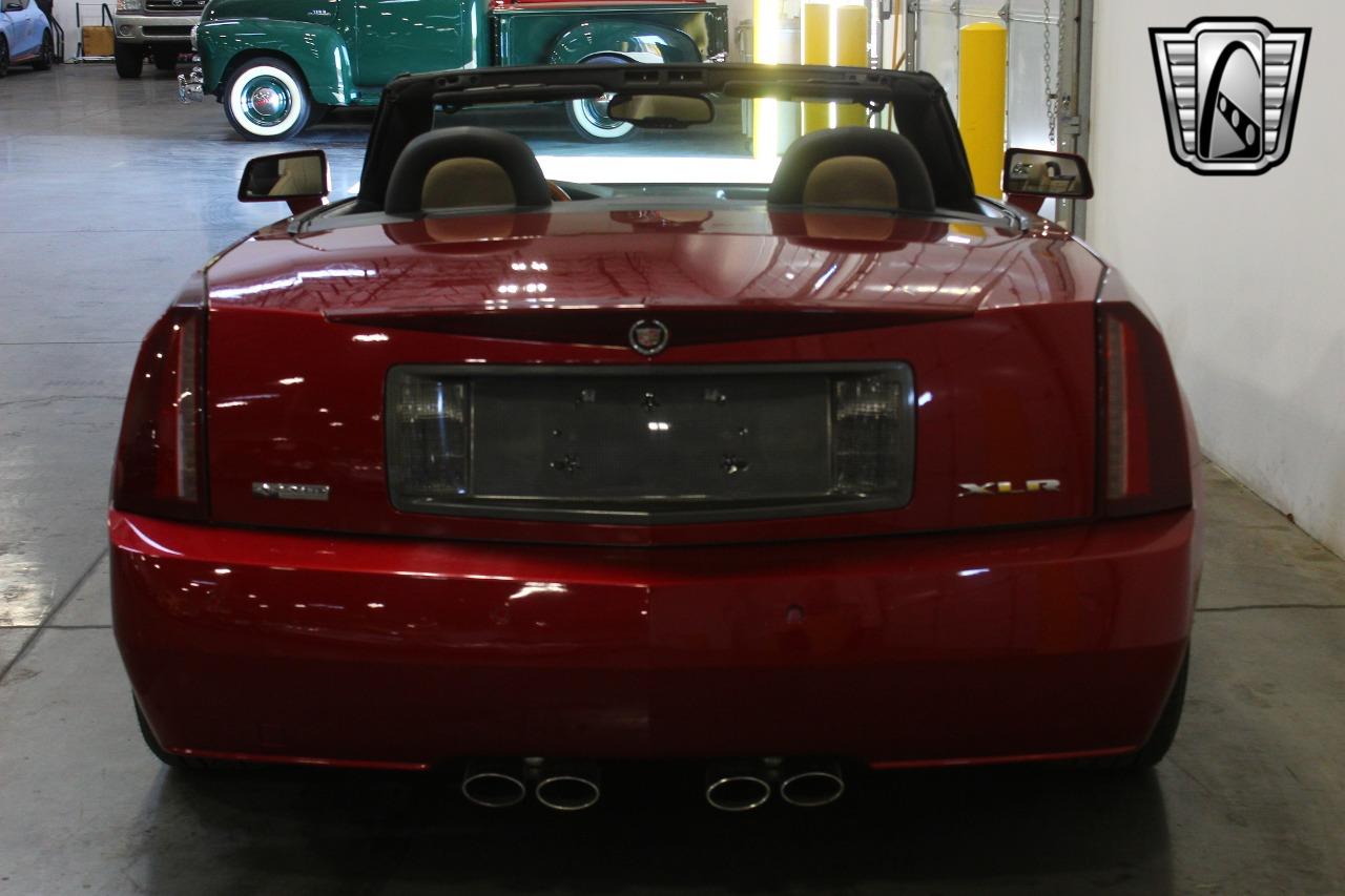 2008 Cadillac XLR