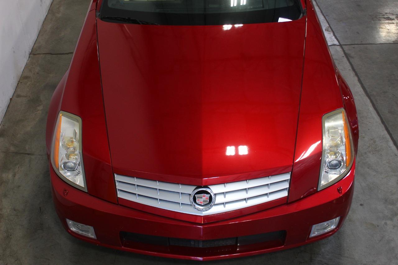 2008 Cadillac XLR