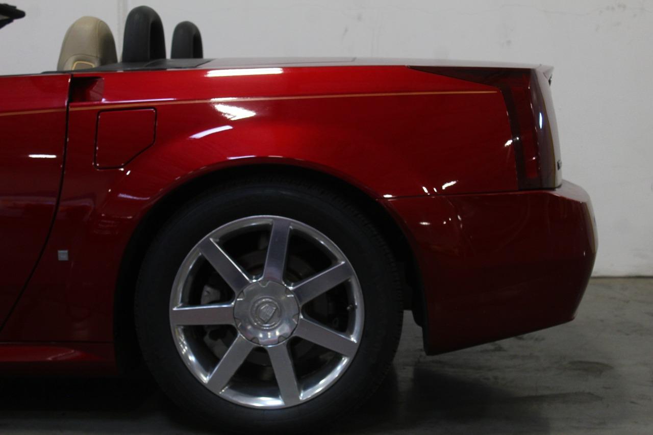 2008 Cadillac XLR