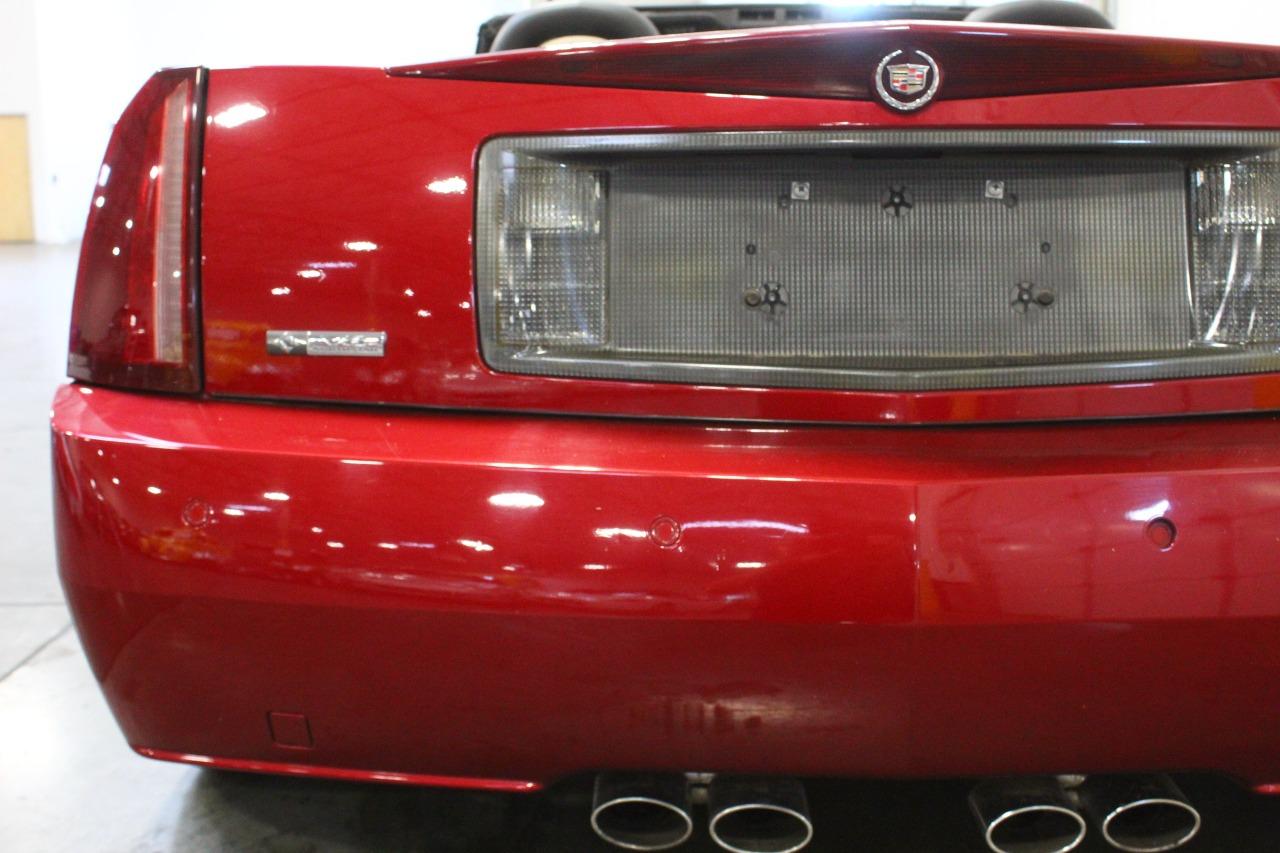 2008 Cadillac XLR