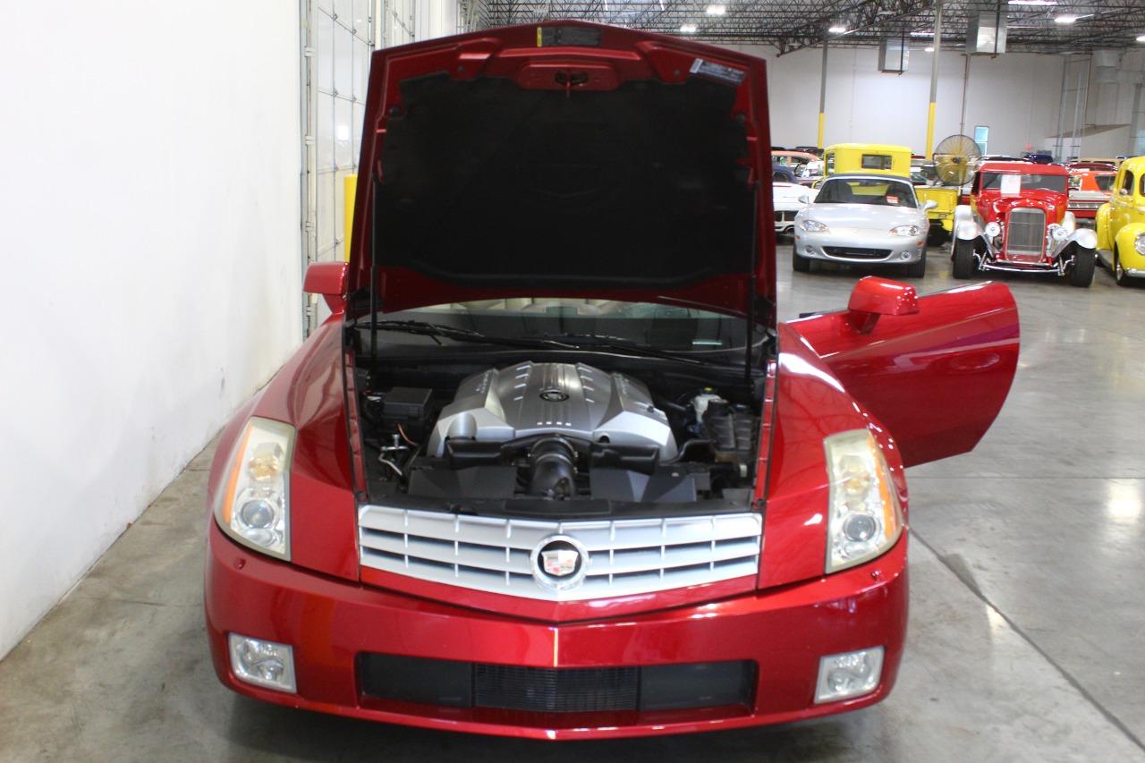 2008 Cadillac XLR